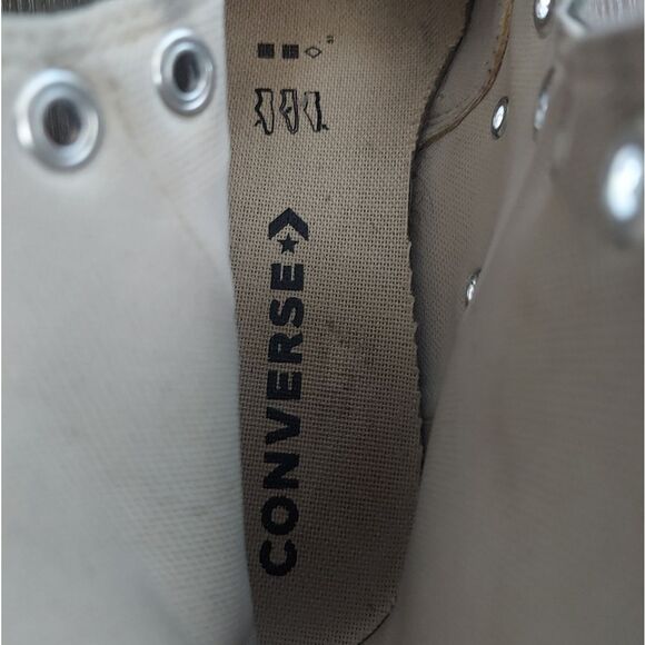 Converse Unisex Run Star Hike Hi (olive / cargo khaki / white / black) Womens 8 - Picture 10 of 10